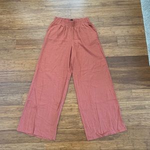 Flowy pants